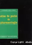 Atlas de poche de pharmacologie