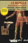 Le muscle. Nouveaux concepts. Anatomie - biomécanique - chirurgie - rééducation