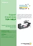 Support d'avant-bras TOP/HELP