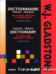 Dictionnaire anglais-français des sciences médicales et paramédicales