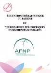 Education thérapeutique du patient et neuropathies périphériques dysimmunetaires rares